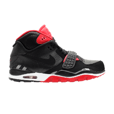 Pre-owned Nike Air Trainer Sc 2 'bred' In Black | ModeSens