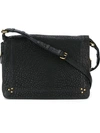 JÉRÔME DREYFUSS Pebbled Shoulder Bag,27ALAG