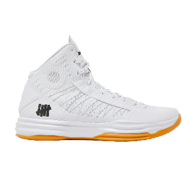 Pre-owned Nike Undefeated X Hyperdunk Sp 'white'