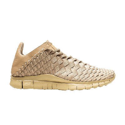 Pre-owned Nike Free Inneva Woven Tech Sp In Tan | ModeSens