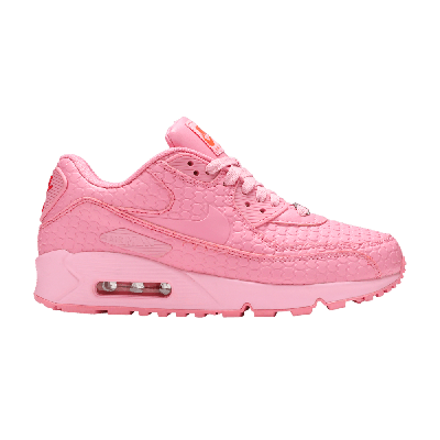 Pre-owned Nike Wmns Air Max 90 Dmb 'must Win Shortcake' In Pink | ModeSens
