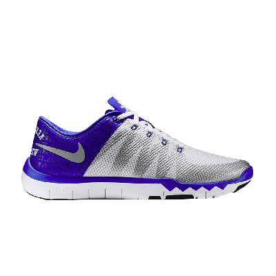 Pre-owned Nike Free Trainer Amp 'kentucky' | ModeSens