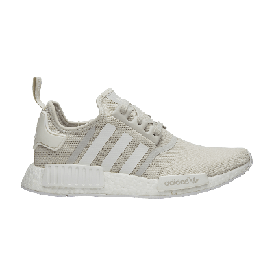 Pre-owned Adidas Originals Wmns Nmd_r1 'sand' In White