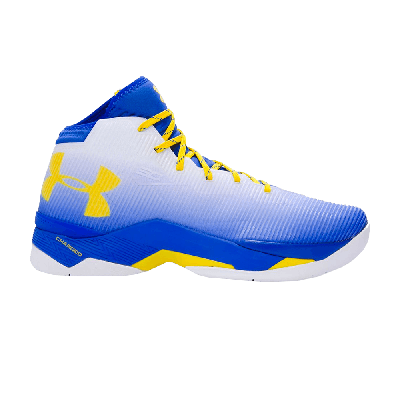 Pre-owned Under Armour Armour Curry 2.5 '73-9' In White