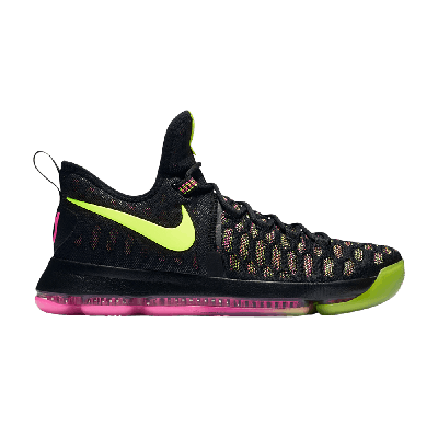 Pre-owned Nike Kd 9 'unlimited' In Black