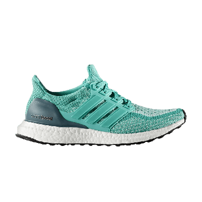 Pre-owned Adidas Originals Wmns Ultraboost 2.0 'mint' In Green