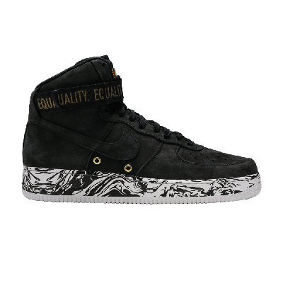 Pre-owned Nike Air Force 1 High 'bhm' In | ModeSens