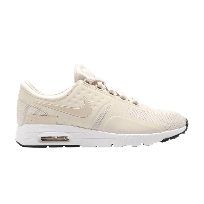 Pre-owned Nike Wmns Air Max Zero 'light Orewood Brown' In Tan