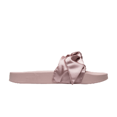 Pre-owned Puma Fenty X Wmns Bow Slide 'pink'