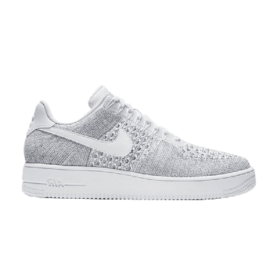 Pre-owned Nike Air Force 1 Ultra Flyknit Low 'cool Grey' | ModeSens
