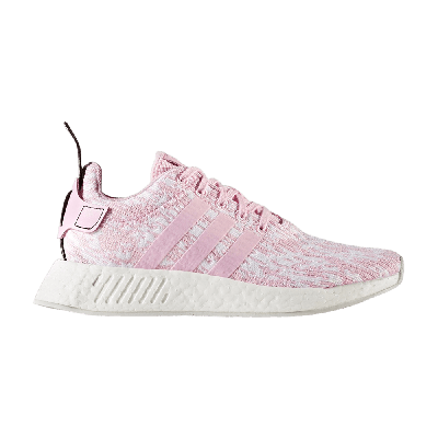Pre-owned Adidas Originals Wmns Nmd_r2 'wonder Pink'