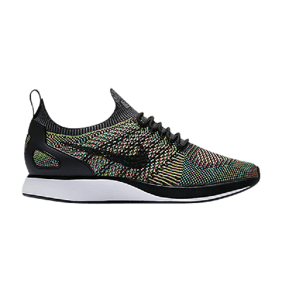Pre-owned Nike Wmns Air Zoom Mariah Flyknit Racer 'multi-color' | ModeSens