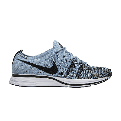 Pre-owned Nike Flyknit Trainer 2017 'cirrus Blue'