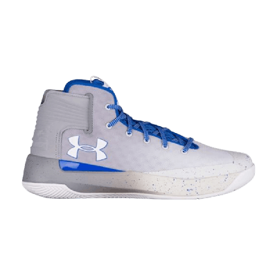 Pre-owned Under Armour Curry 3zer0 In Blue