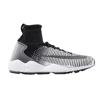 Pre-owned Nike Zoom Mercurial 11 Flyknit Fc 'black White'