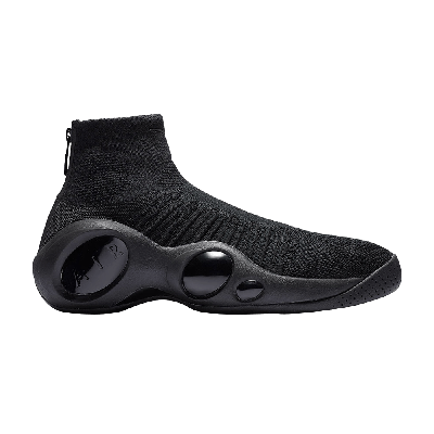 Pre-owned Nike Flight Bonafide 'triple Black' | ModeSens