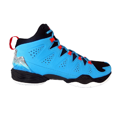 Shop Air Jordan Jordan Melo M10 In Blue