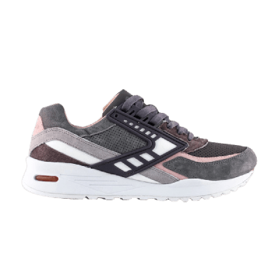 Pre-owned Brooks Bait X Regent 'rabbit Foot' In Grey