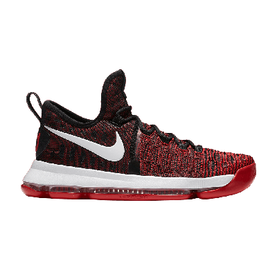 Pre-owned Nike Kd 9 'university Red'