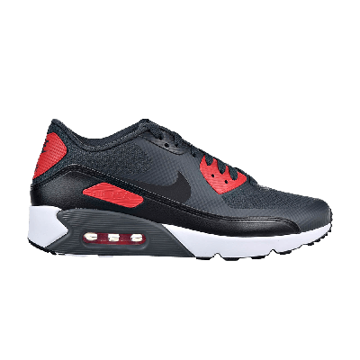 Pre-owned Nike Air Max 90 Ultra 2.0 Essential In Black | ModeSens
