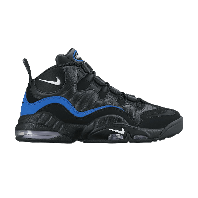 Pre-owned Nike Air Max Sensation 'chris Webber' In Black | ModeSens