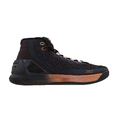 Pre-owned Under Armour Curry 3 'all Star' In Black