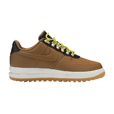 Pre-owned Nike Lunar Force 1 Duckboot Low 'ale Brown' | ModeSens