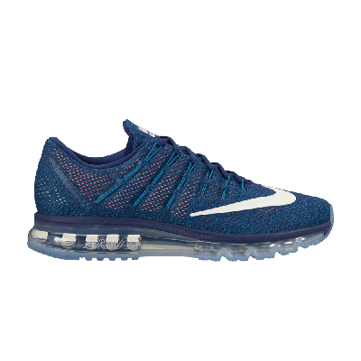 Pre-owned Nike Air Max 2016 In Blue | ModeSens