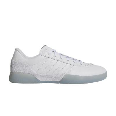 Pre-owned Adidas Originals City Cup 'running White'