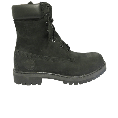 Pre-owned Timberland 8 Inch Premium Boot 'blackout'