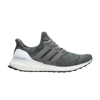Pre-owned Adidas Originals Ultraboost 4.0 'grey Four'