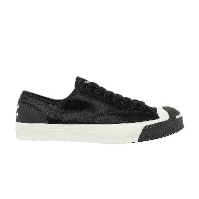 Pre-owned Converse Born X Raised X Jack Purcell 'black'