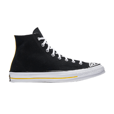 Pre-owned Converse Rsvp Gallery X Chuck Taylor 70 Hi Top 'black'