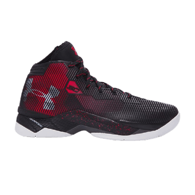Pre-owned Under Armour Curry 2.5 In Black