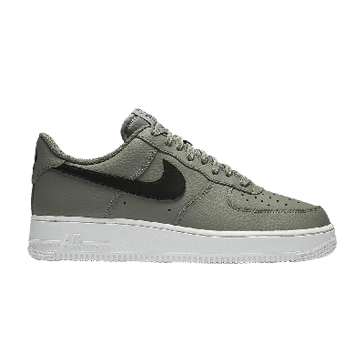 Shop Nike Air Force 1 Low '07 'dark Stucco' In Green