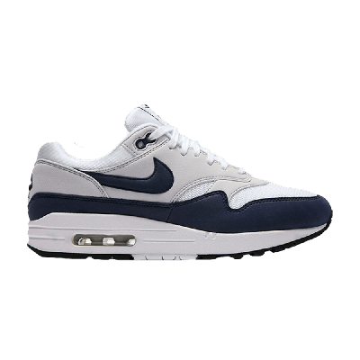 Pre-owned Nike Wmns Air Max 1 'obsidian' In Blue