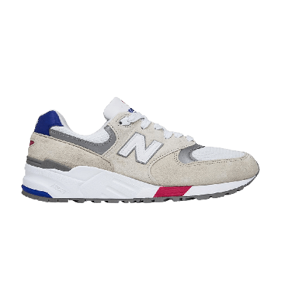 Pre-owned New Balance 999 'made In Usa' In White