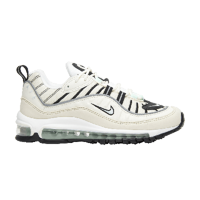 Pre-owned Nike Wmns Air Max 98 'igloo' In Tan