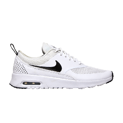 Pre-owned Nike Wmns Air Max Thea In White