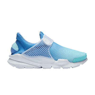 Pre-owned Nike Wmns Sock Dart Br 'still Blue'