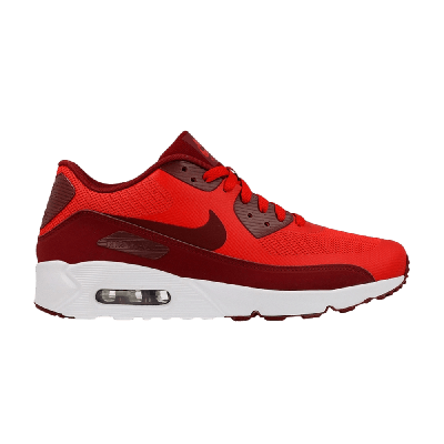 Pre-owned Nike Air Max 90 Ultra 2.0 Essential 'university Red' | ModeSens