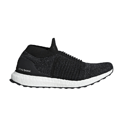 Pre-owned Adidas Originals Wmns Ultraboost Laceless 'black'