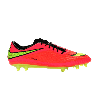 Pre-owned Nike Hypervenom Phantom Fg Cleat In Pink | ModeSens