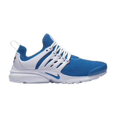 Pre-owned Nike Wmns Air Presto 'blue Nebula'
