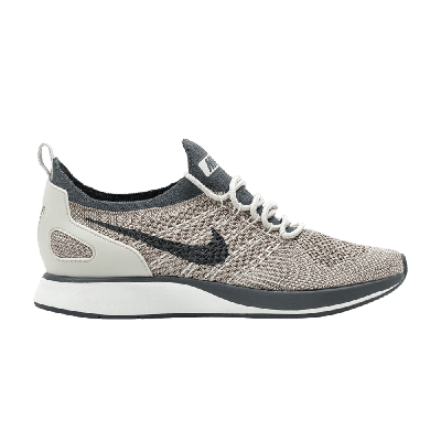 Pre-owned Nike Wmns Air Zoom Mariah Flyknit Racer 'pale Grey'