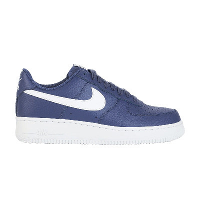 Pre-owned Nike Air Force 1 Low '07 'blue Recall'