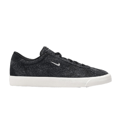 Pre-owned Nike Match Classic Suede In Black | ModeSens