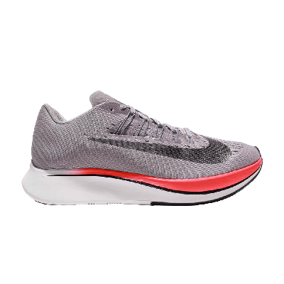 Pre-owned Nike Wmns Zoom Fly In Grey