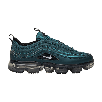 Pre-owned Nike Wmns Air Vapormax 97 'dark Sea' In Teal