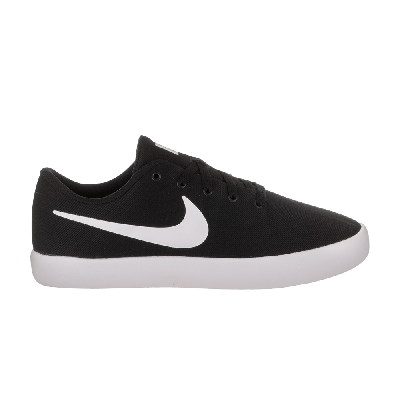 Pre-owned Nike Essentialist Canvas In Black | ModeSens